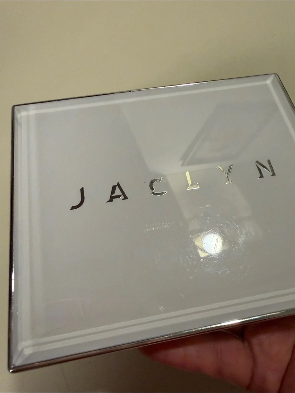 Jacklyn cosmetics the flash Highlighter Palette